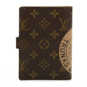 Louis Vuitton Monogram Trunks and Bags Small Ring Agenda Cover nu te koop bij labellov vintage mode webshop belgië