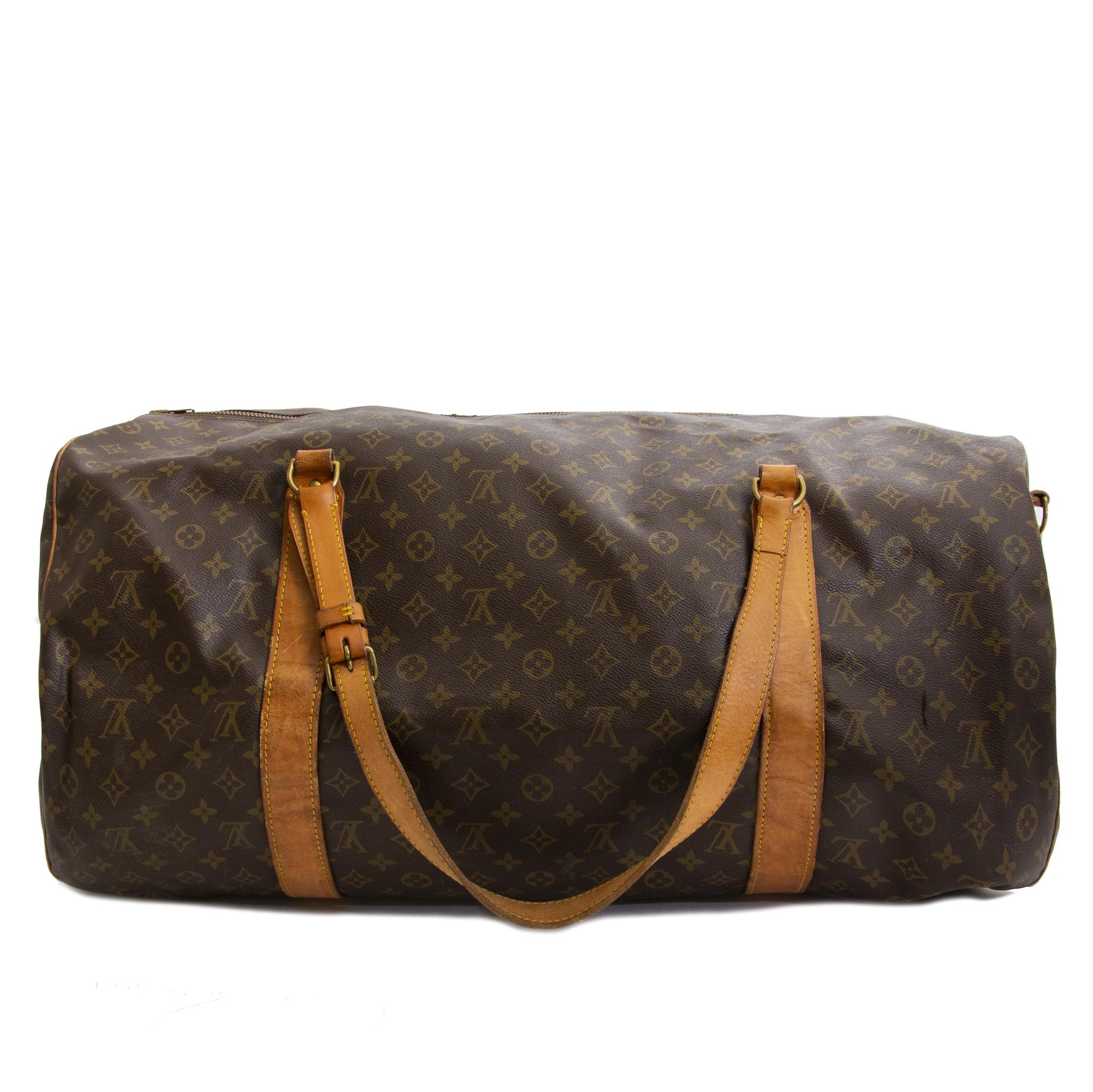 Sac de voyage Polochon Louis Vuitton