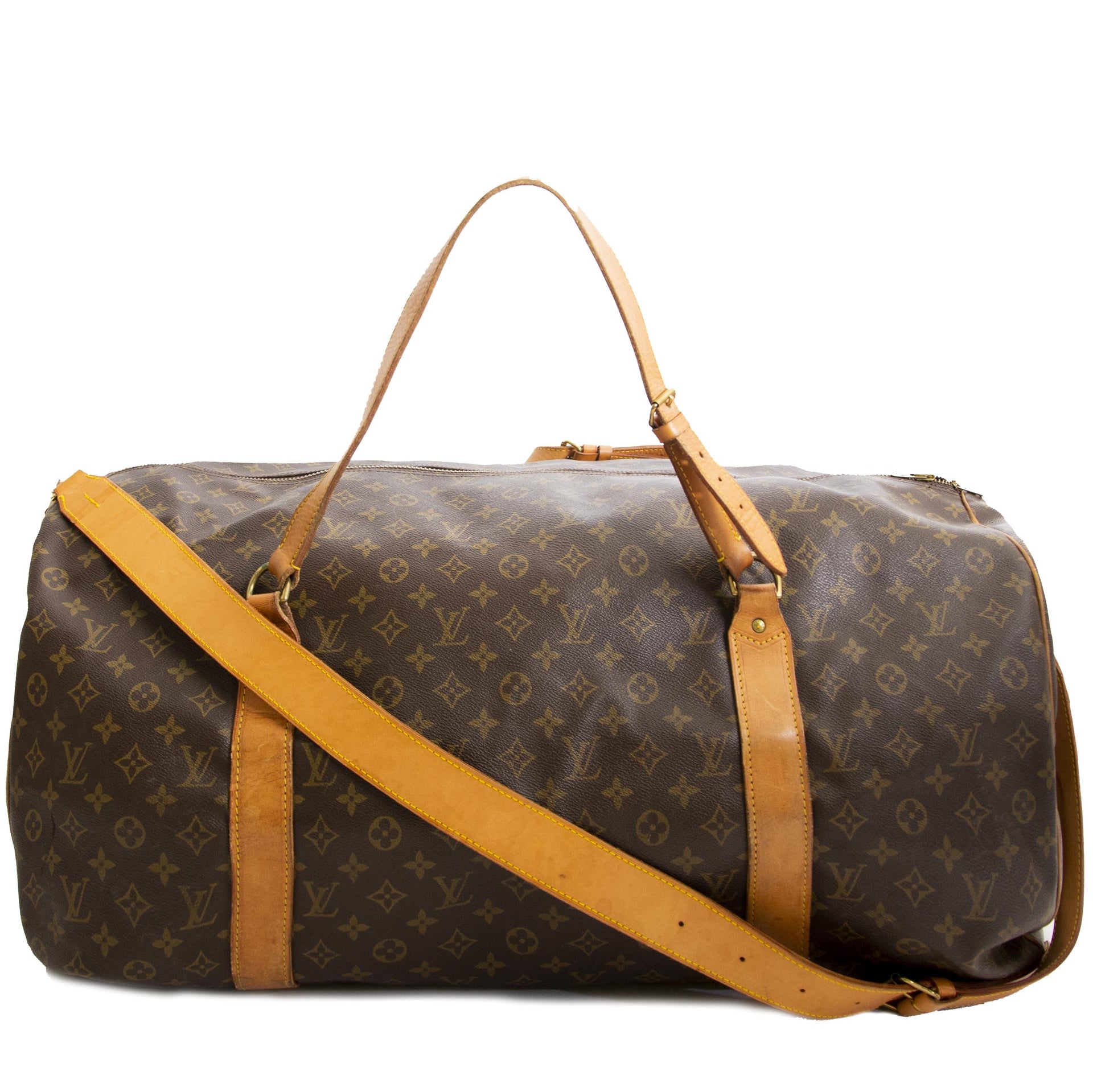 Sac de voyage Polochon Louis Vuitton