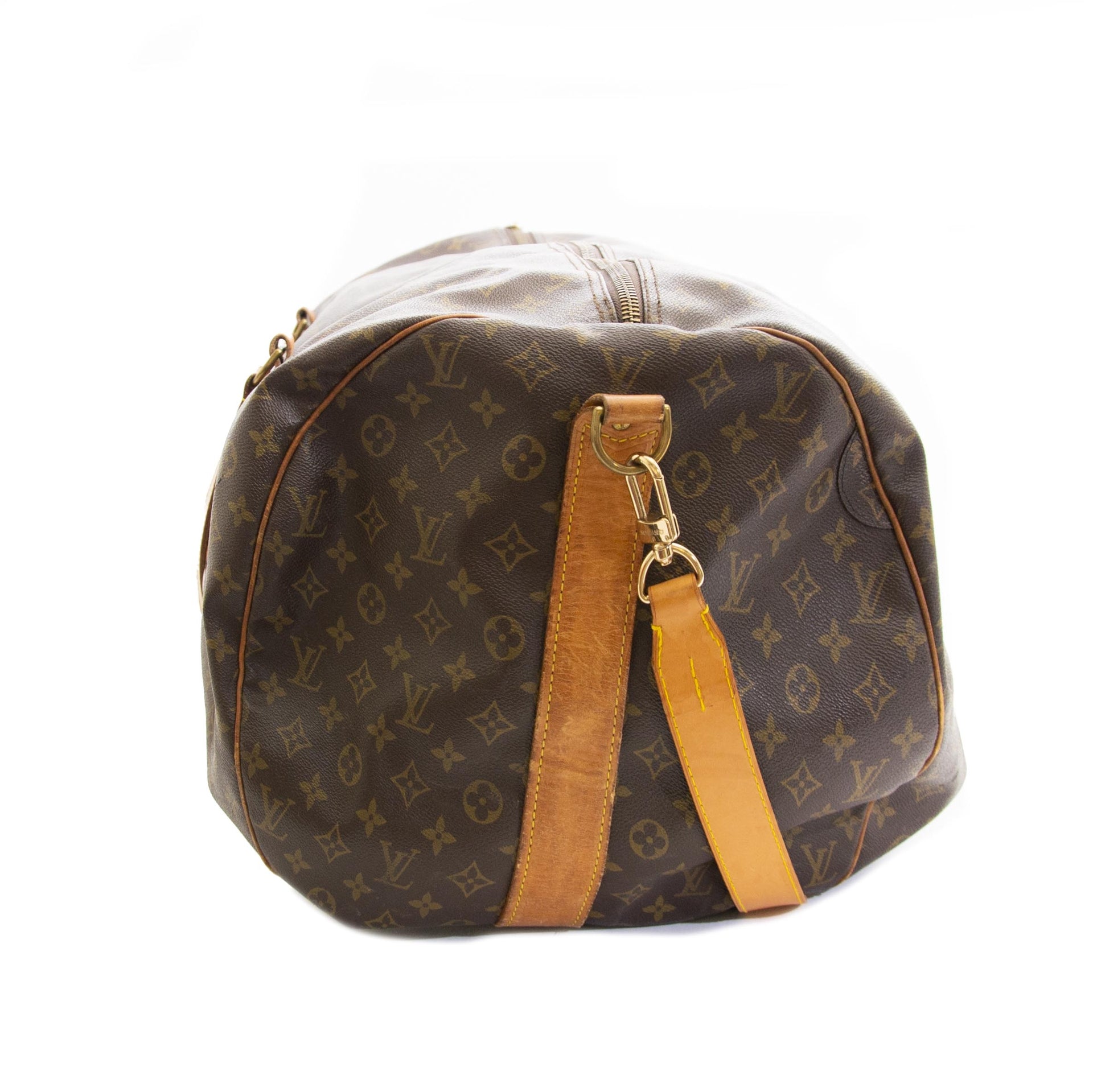Sac de voyage Polochon Louis Vuitton