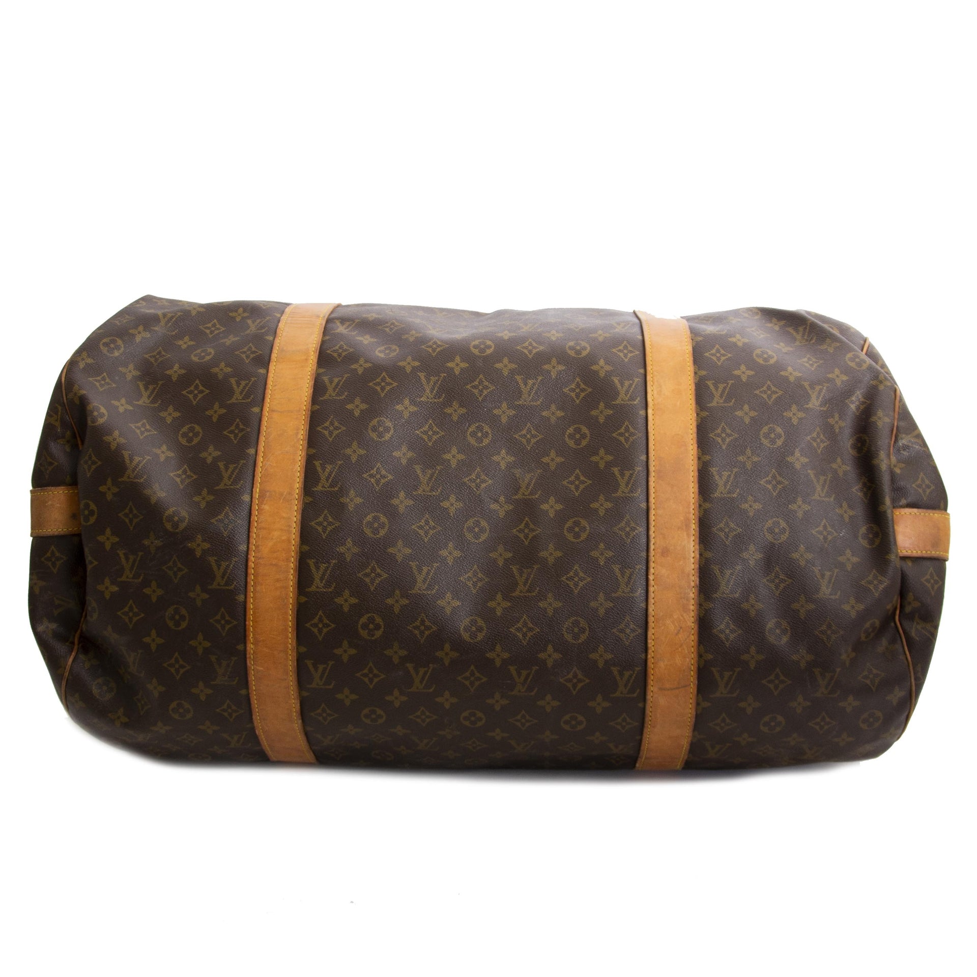 Sac de voyage Polochon Louis Vuitton