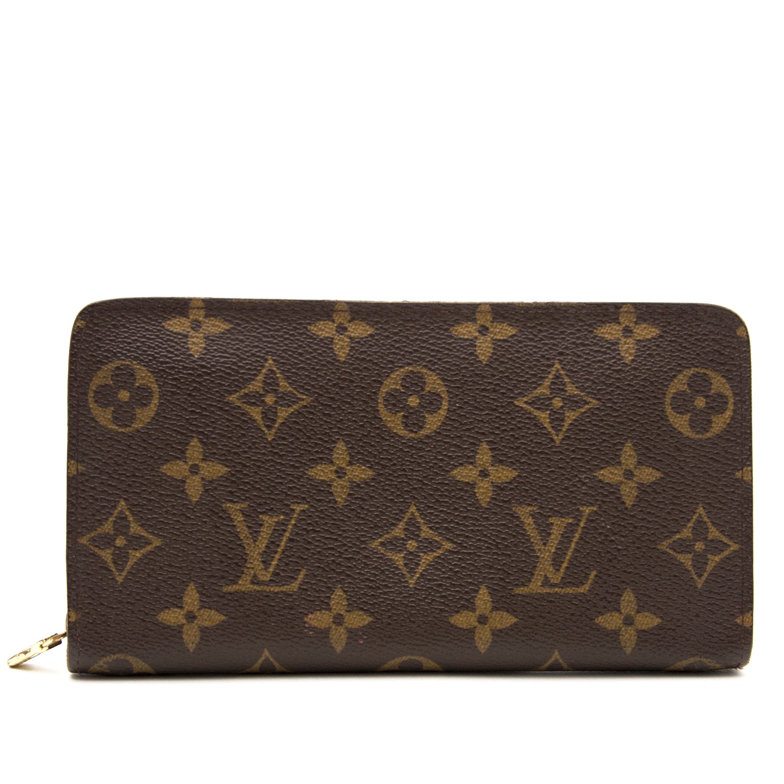 acheter en ligne pour le meilleur prix portefeuille Louis Vuitton Zippy Portefeuille