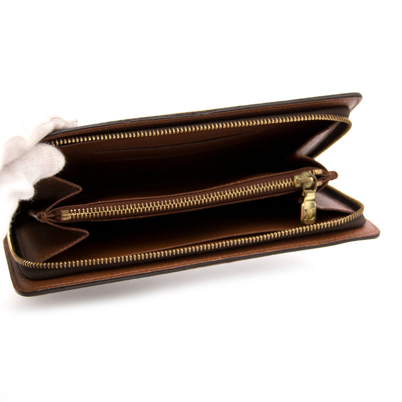 seconde main portefeuille Louis Vuitton bon état site en ligne et boutique anvers