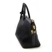 shop luxury for the best price Louis Vuitton Cuir Obsession Lockit East-West