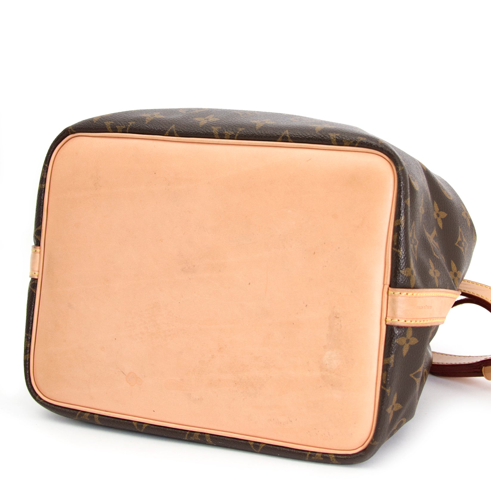 shop safe online Louis Vuitton Monogram Petit Noé Nm