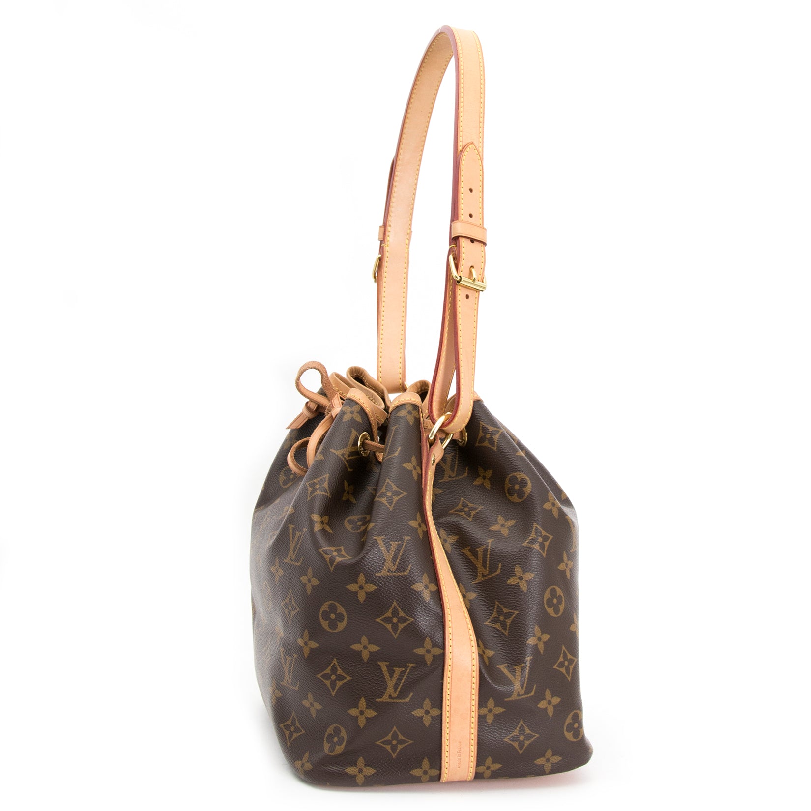 looking for a secondhand Louis Vuitton Monogram Petit Noé Nm online at the best price