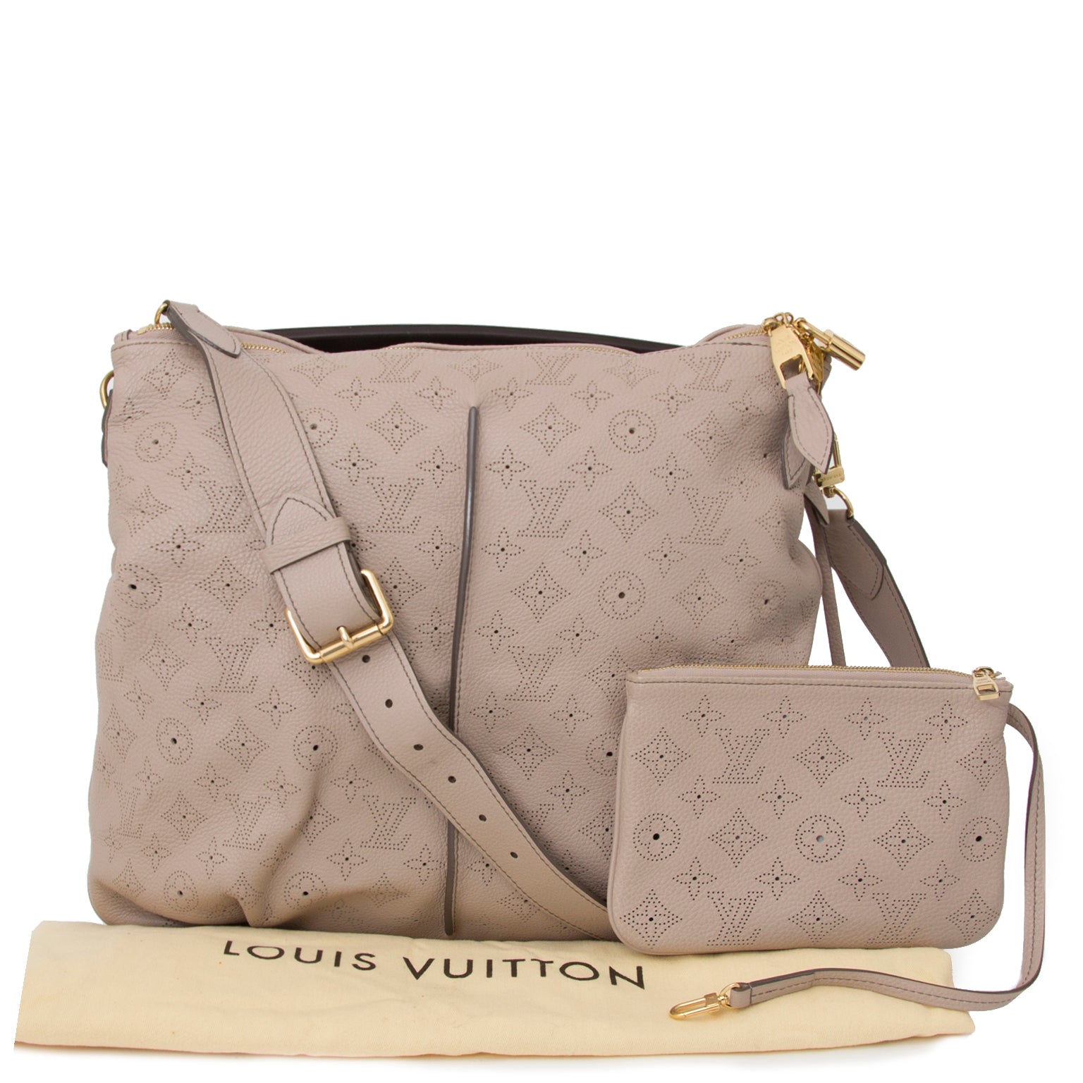 Acheter Louis Vuitton Babylone Mahina en ligne au LabelLOV. De façon sécurisée. Vintage, mode. Anvers, Belgique.