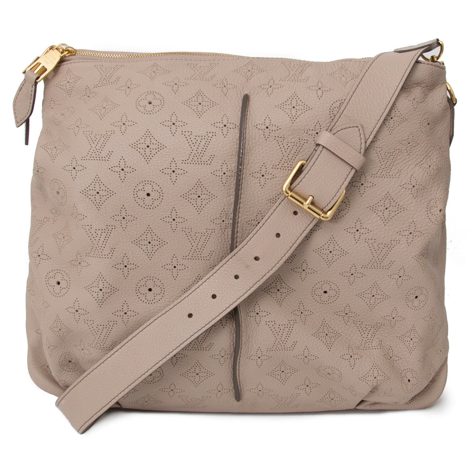 Buy authentic Louis Vuitton Babylone Mahina at the right price at LabelLOV vintage webshop. Luxe, vintage, fashion. Safe and secure online shopping. Antwerp, Belgium.