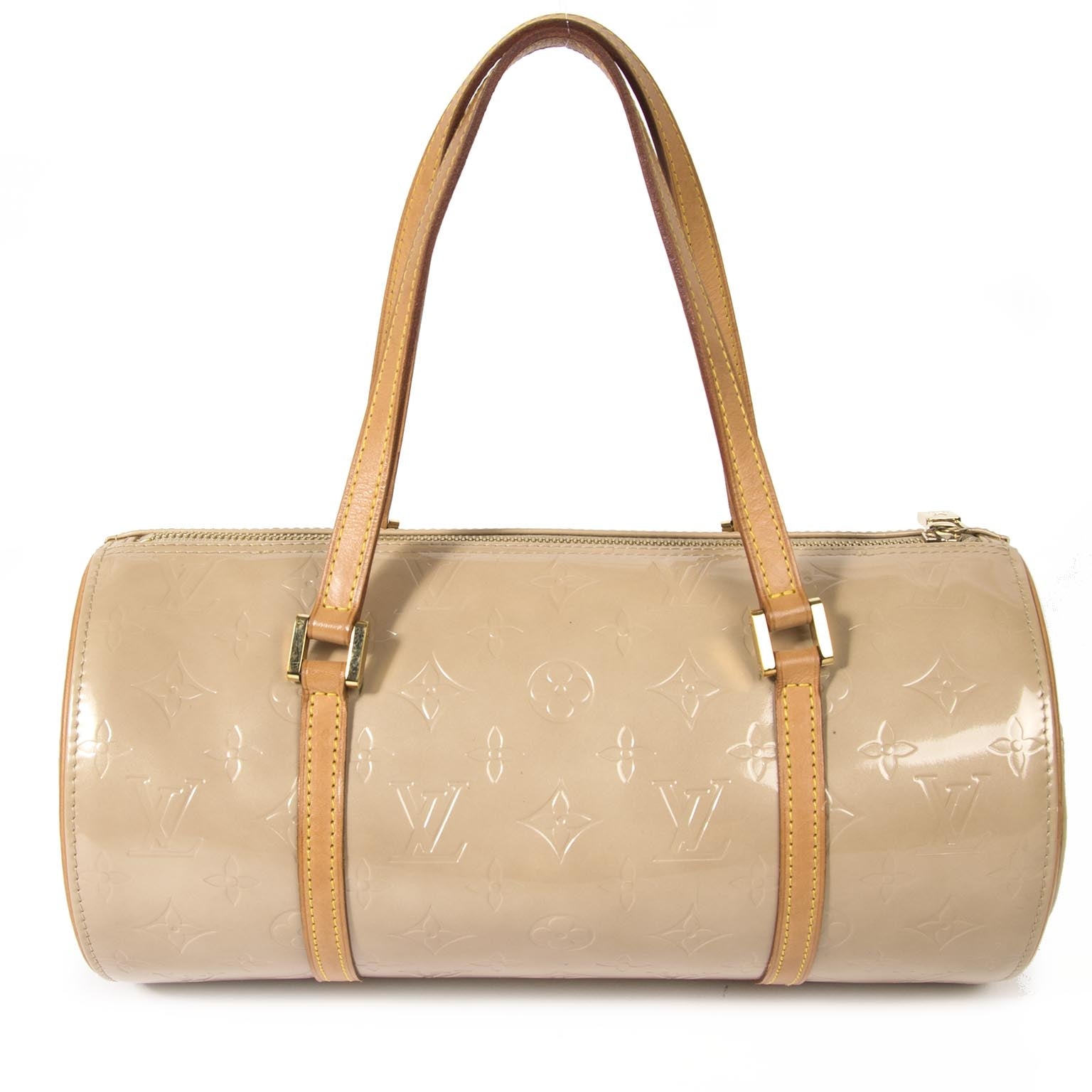 louis vuitton vernis bedford papillon bag now for sale at labellov vintage fashion webshop belgium