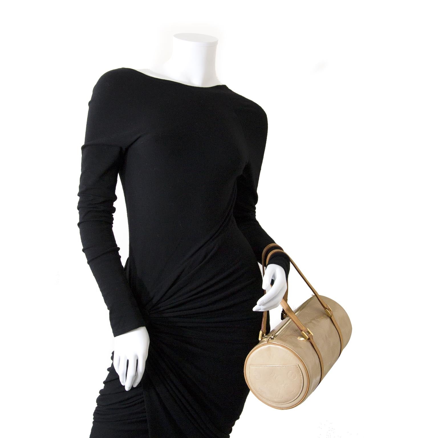 louis vuitton vernis bedford papillon bag now for sale at labellov vintage fashion webshop belgium
