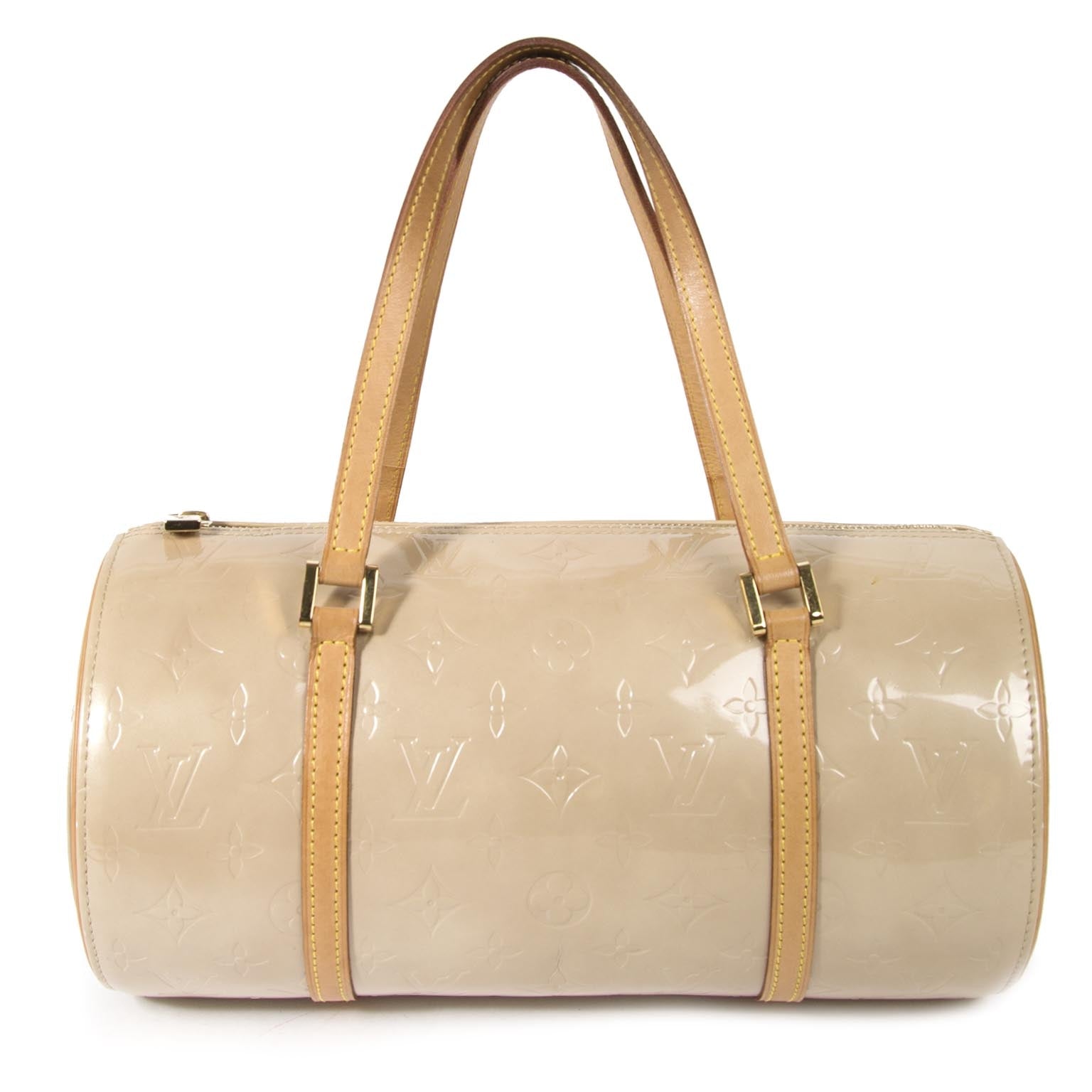 louis vuitton vernis bedford papillon bag now for sale at labellov vintage fashion webshop belgium