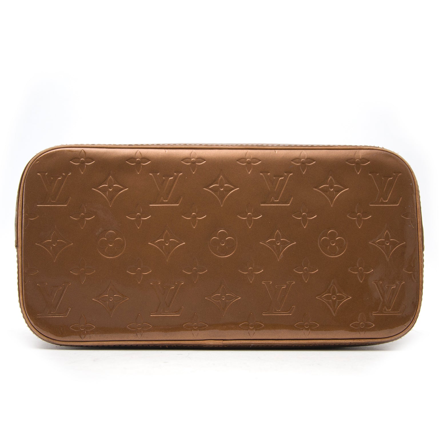 Are you looking for an exclusive Louis Vuitton Houston Vernis Bronze Patent Leathers?
