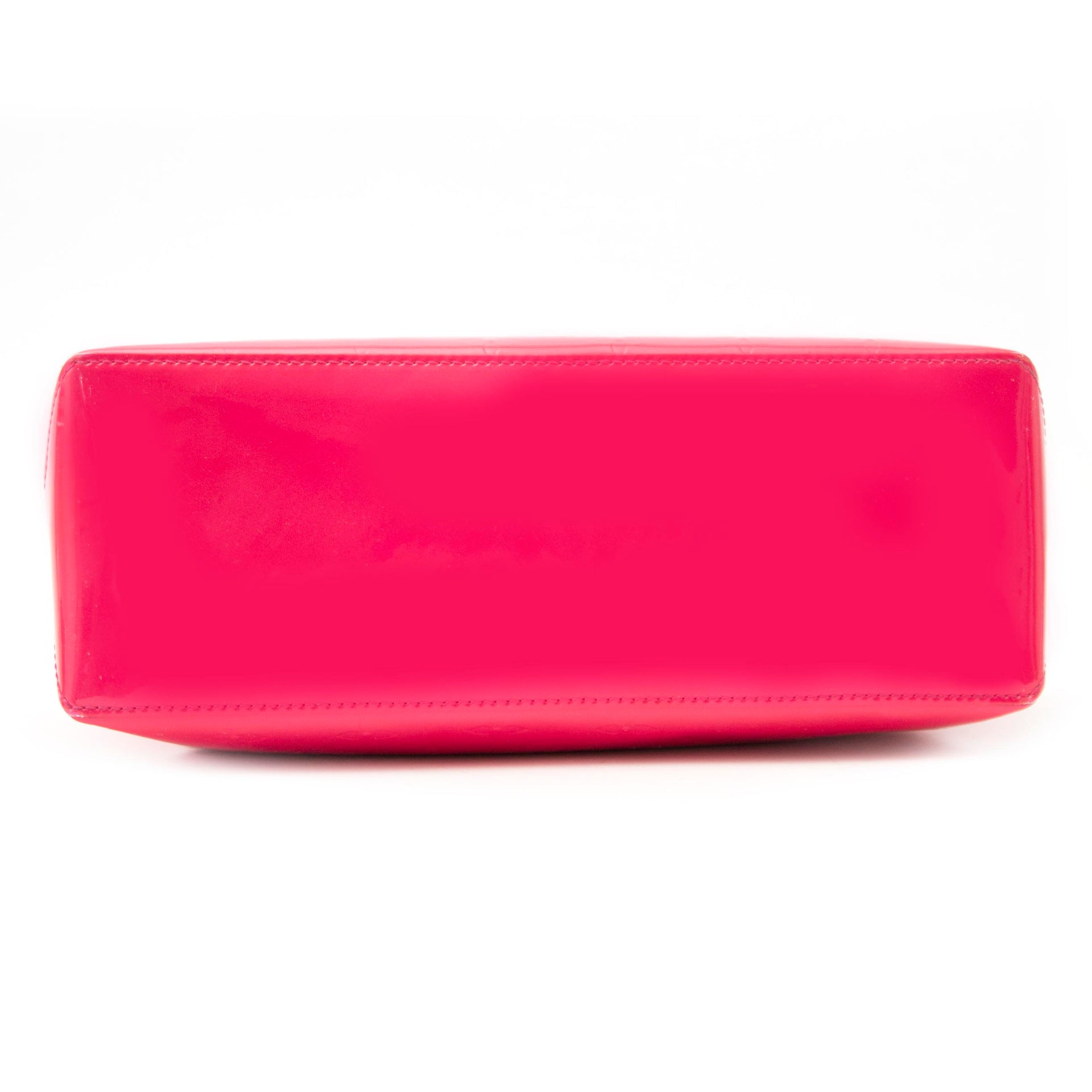 op zoek naar een tweedehands Louis Vuitton vernis pink monogram
