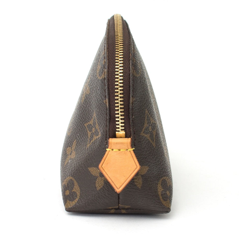 Authentieke Delvaux voor de juiste prijs bij LabelLOV vintage webshop. Louis Vuitton Pochette Veilig online winkelen. Luxe, vintage, mode. Antwerpen, België.