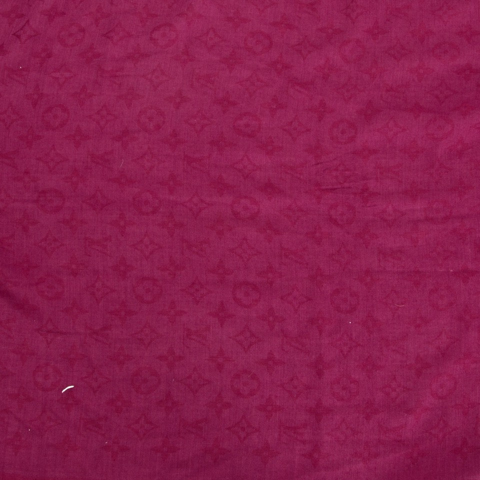 acheter en ligne seconde main sac a main Louis Vuitton Etole Monogram Cassis Carré comme neuf