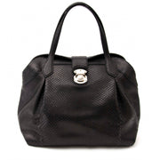 acheter en ligne pour le meilleur Louis Vuitton Limited Python Top Handle Bag