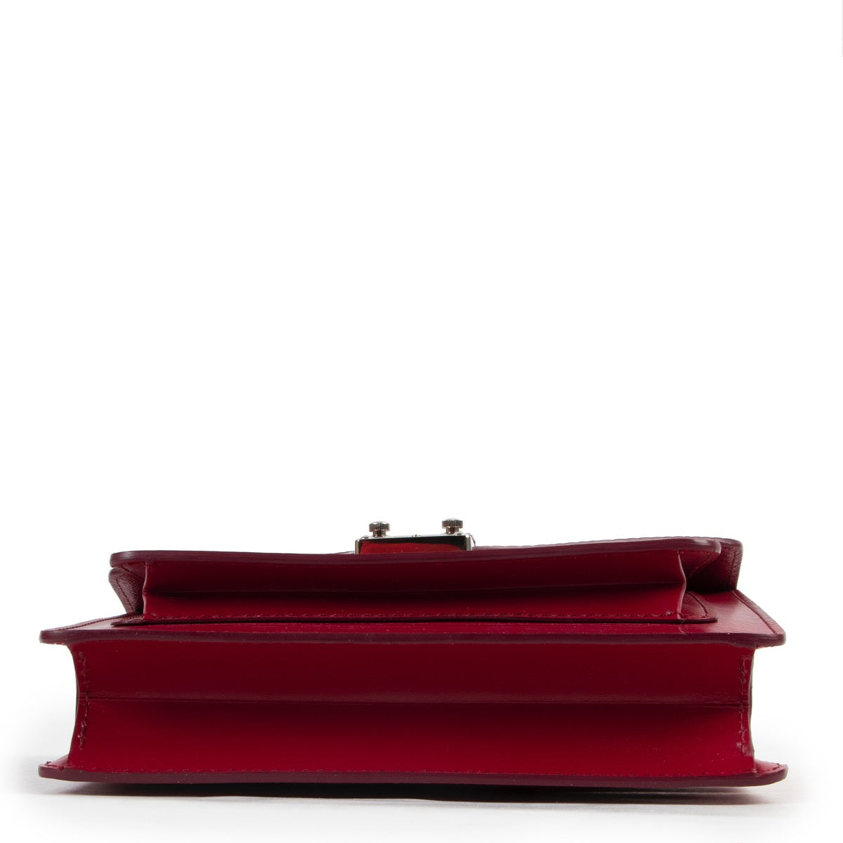 Original Louis Vuitton Fuchsia Epi Leather Monceau Shoulder Bagin very good condition now for sale on Labellov vintage site