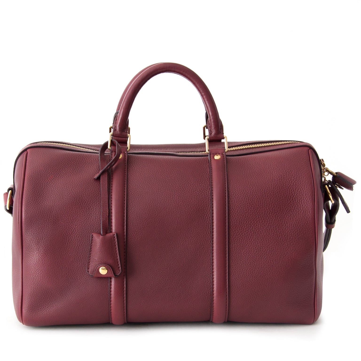 koop veilig online aan de beste prijs Louis Vuitton limited nieuwe Sofia Coppola Burgundy SC Bag MM webshop labellov.com Antwerpen