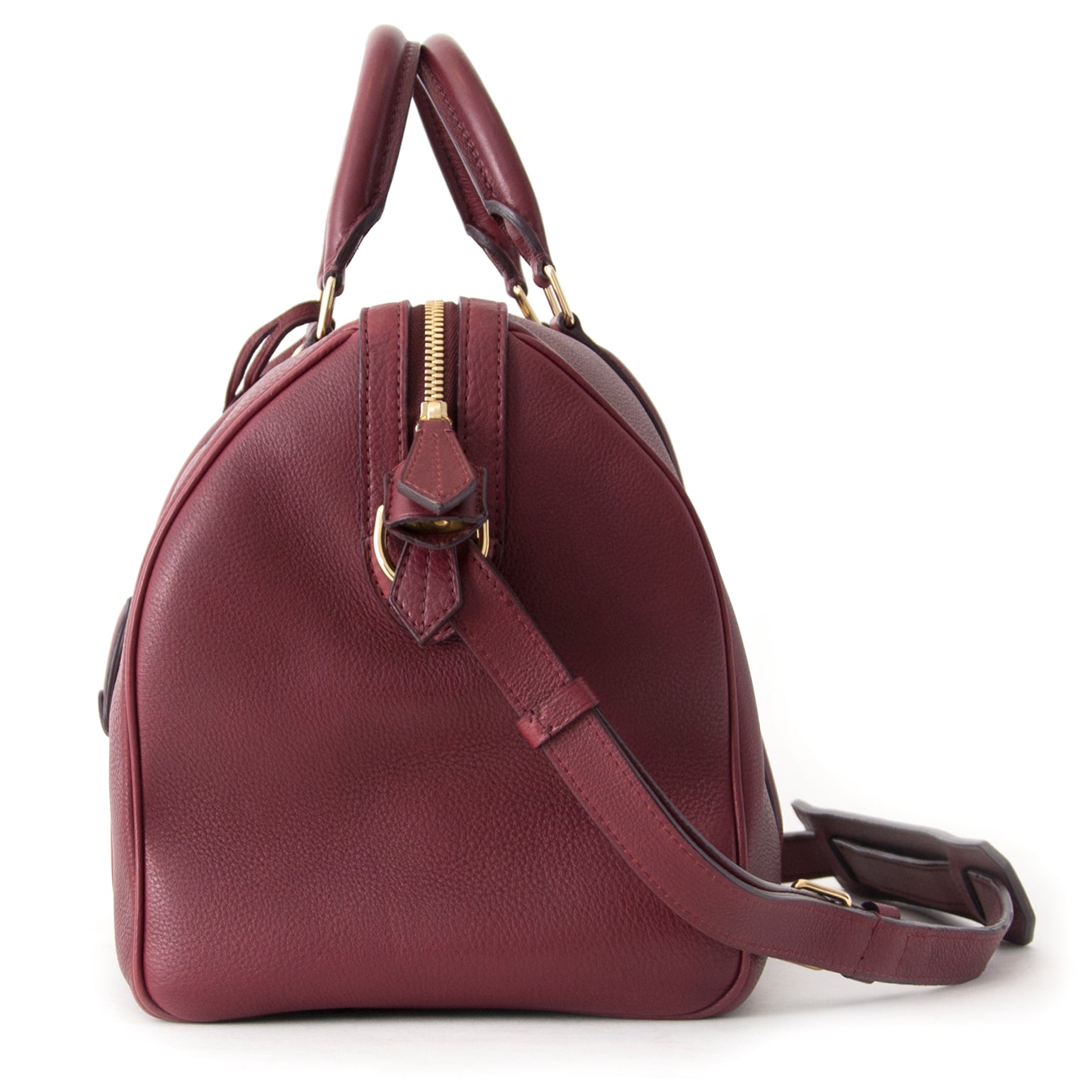 acheter authentic sac a main Louis Vuitton Burgundy Sofia Coppola SC Bag MM pour le meilleur prix site en linge labellov.com , Anvers instant luxe seconde main