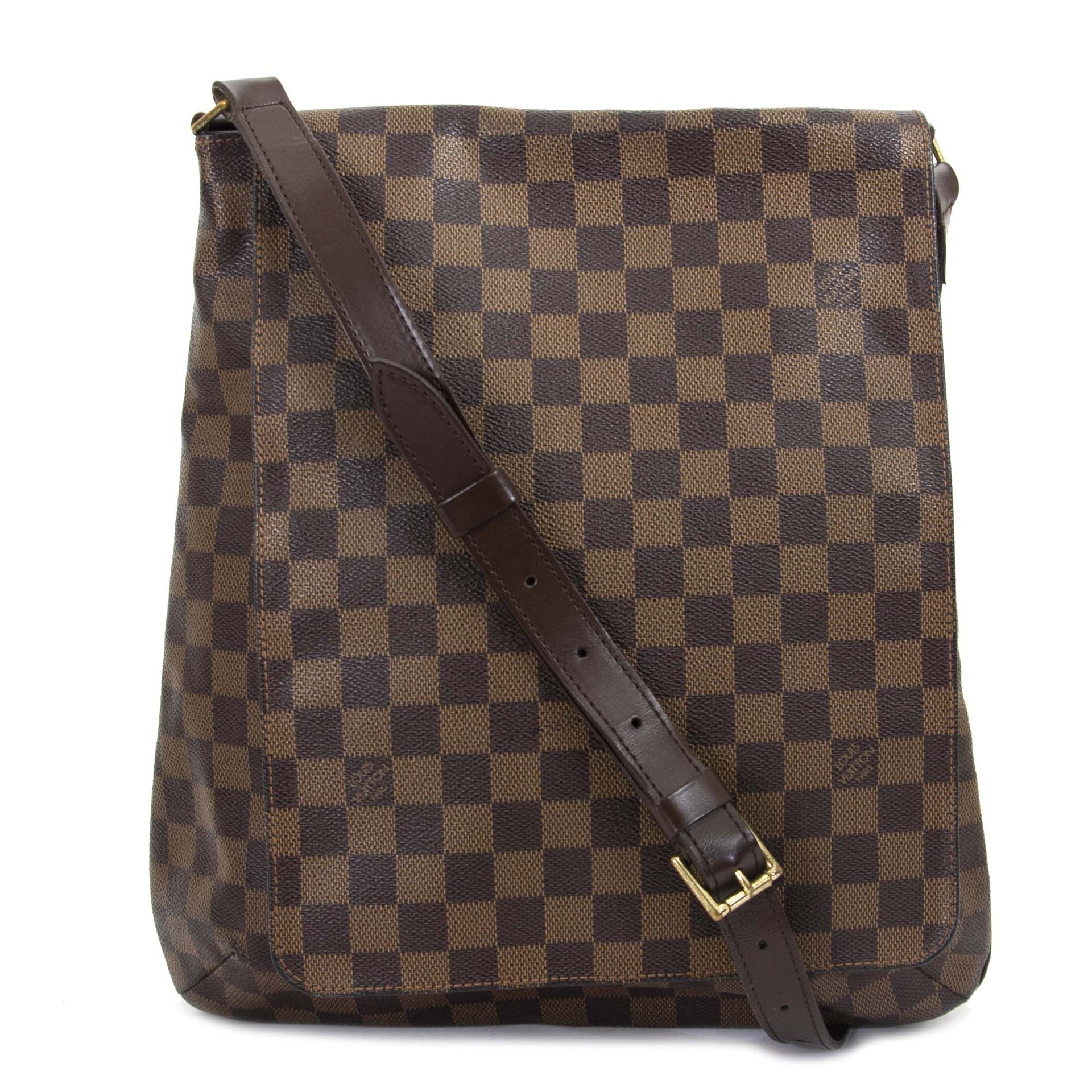 Louis Vuitton Monogram Musette Large Messenger online kopen tegen de beste prijs