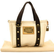 Buy and sell 100% authentic Louis Vuitton Toile Canvas Antigua Cabas PM for the best price