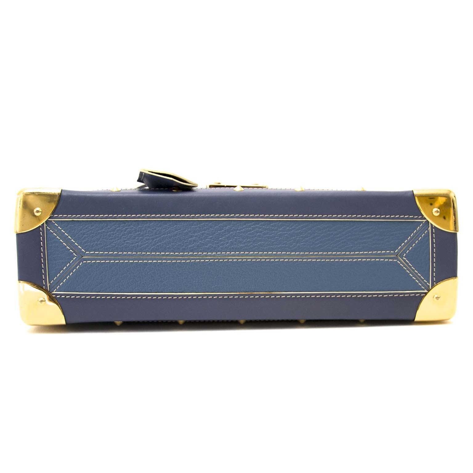 koop Louis Vuitton Blue Suhali Le Talentueux bij labellov aan de beste prijs
