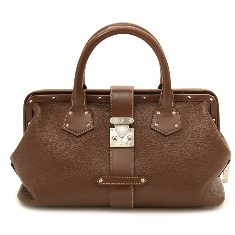 Louis Vuitton Suhali L'ingenieux sac en cuir PM en ligne chez labellov.com pour le meilleur prix