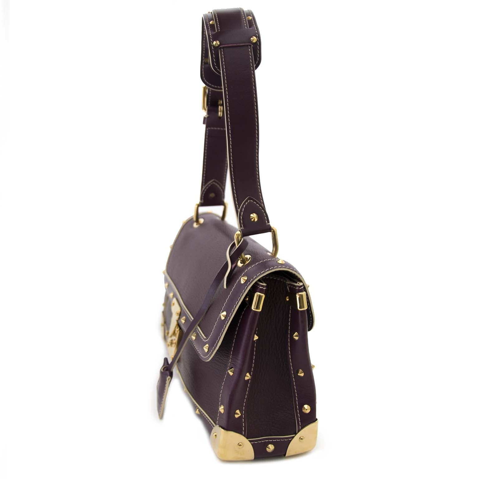 Louis Vuitton Yellow Vernis Mini Bag Buy authentic designer Louis Vuitton secondhand bags at Labellov at the best price. Safe and secure shopping. Koop tweedehands authentieke Louis Vuitton tassen bij designer webwinkel labellov.