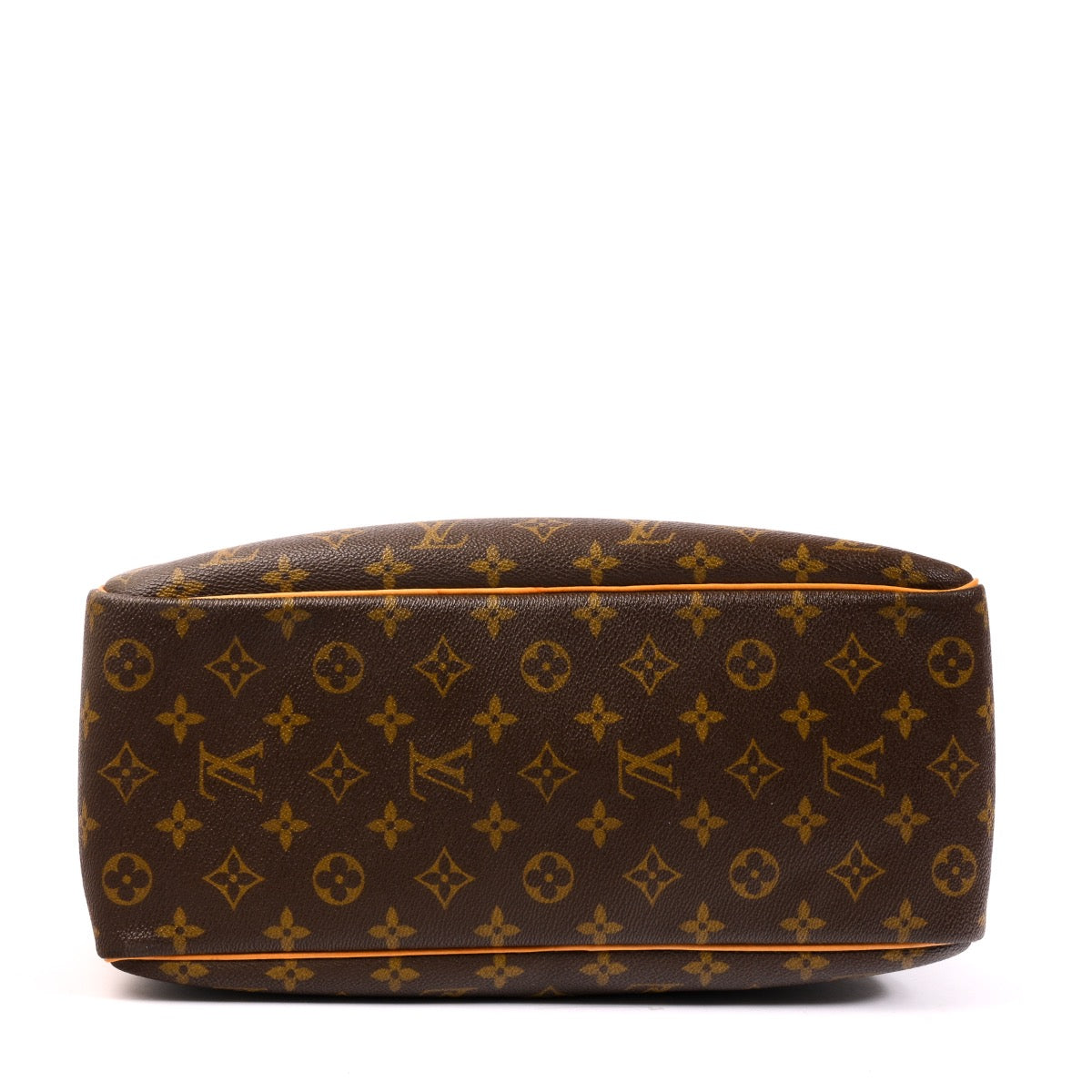 authentic second hand Louis Vuitton Deauville top handle bag in very good condition on Labellov.com