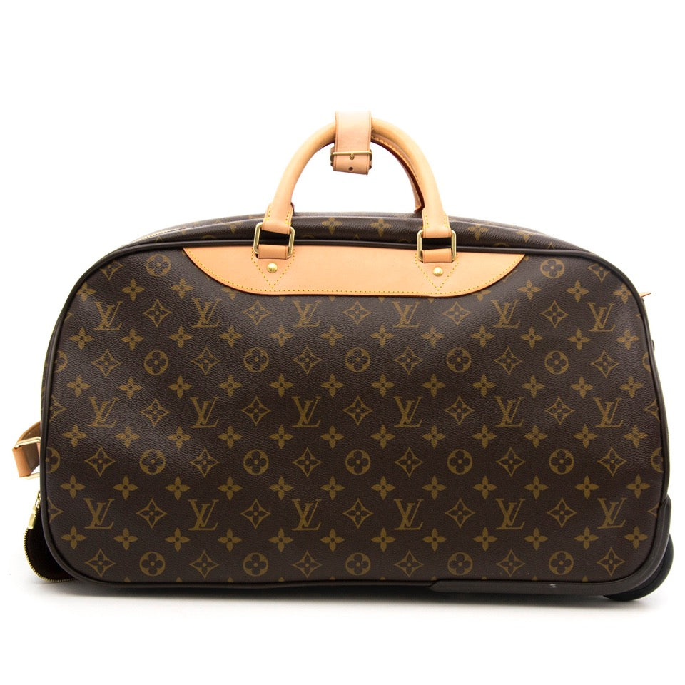comme neuf secone main 100%authentic Louis Vuitton Eole 50 Monogram