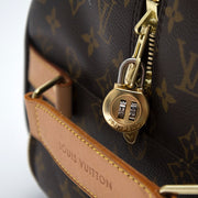 koop veilig tweedehands Louis Vuitton Eole 50 Monogram aan de beste prijs