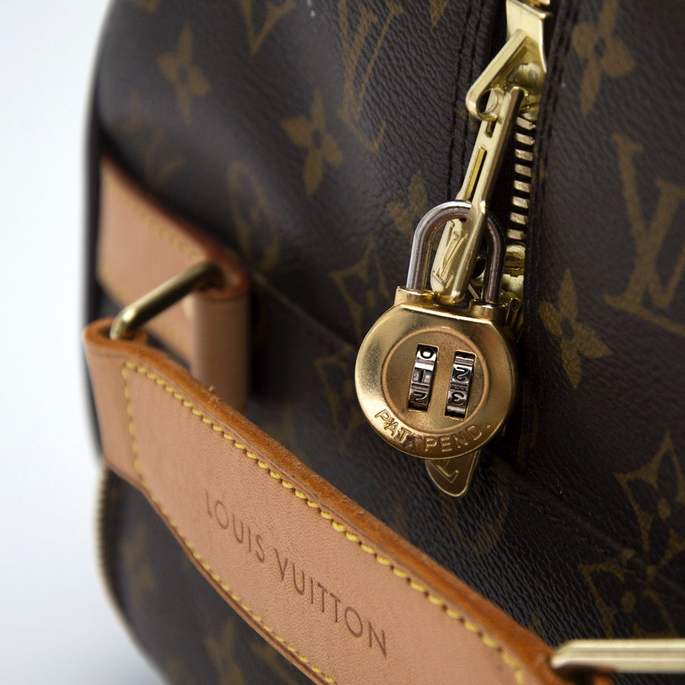 koop veilig tweedehands Louis Vuitton Eole 50 Monogram aan de beste prijs