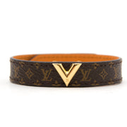 Louis Vuitton Essential V Bracelet available online at Labellov.com