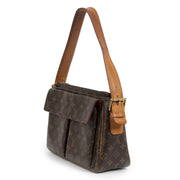 Louis Vuitton Monogram Canvas Viva Cite GM Bag