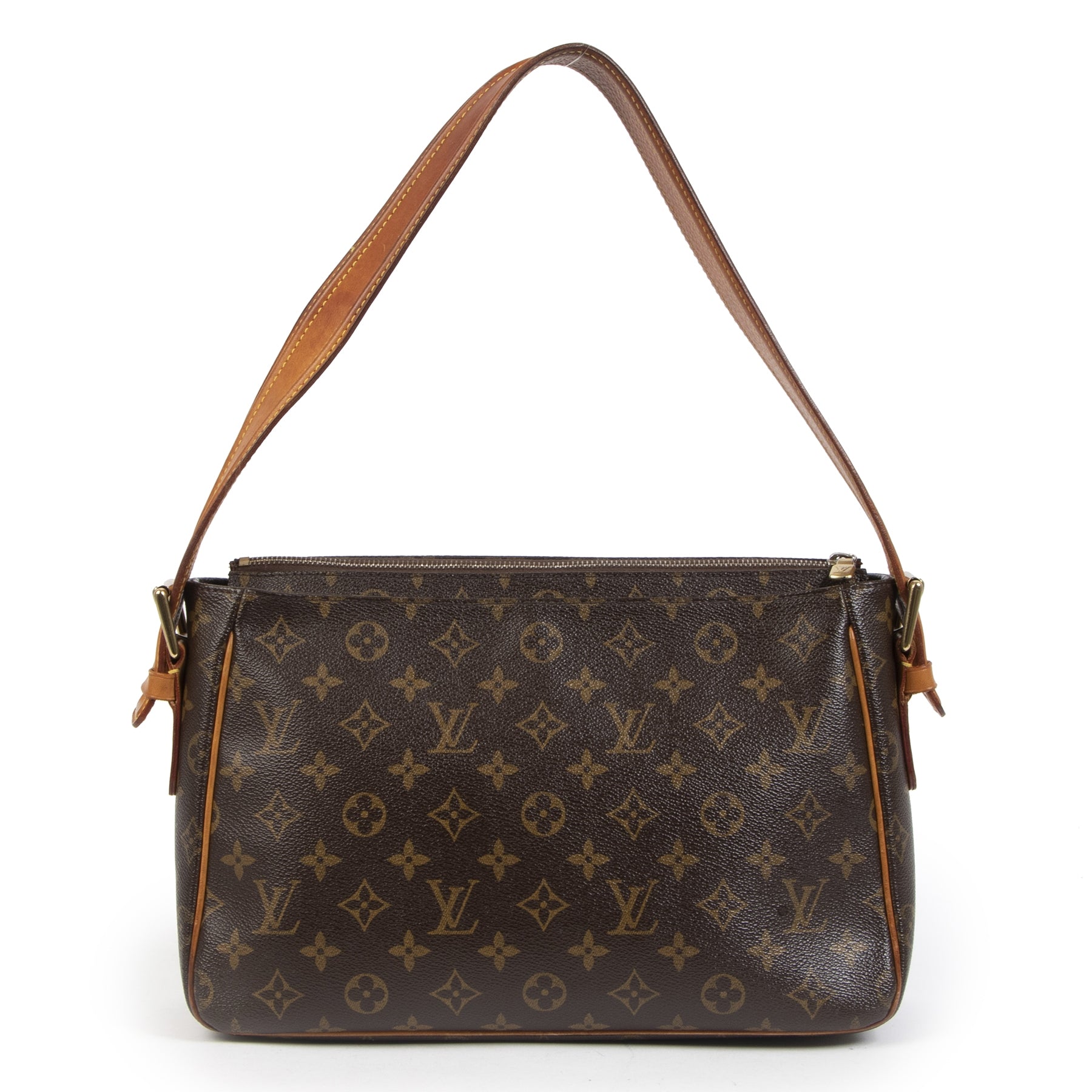 Louis Vuitton Monogram Canvas Viva Cite GM Bag