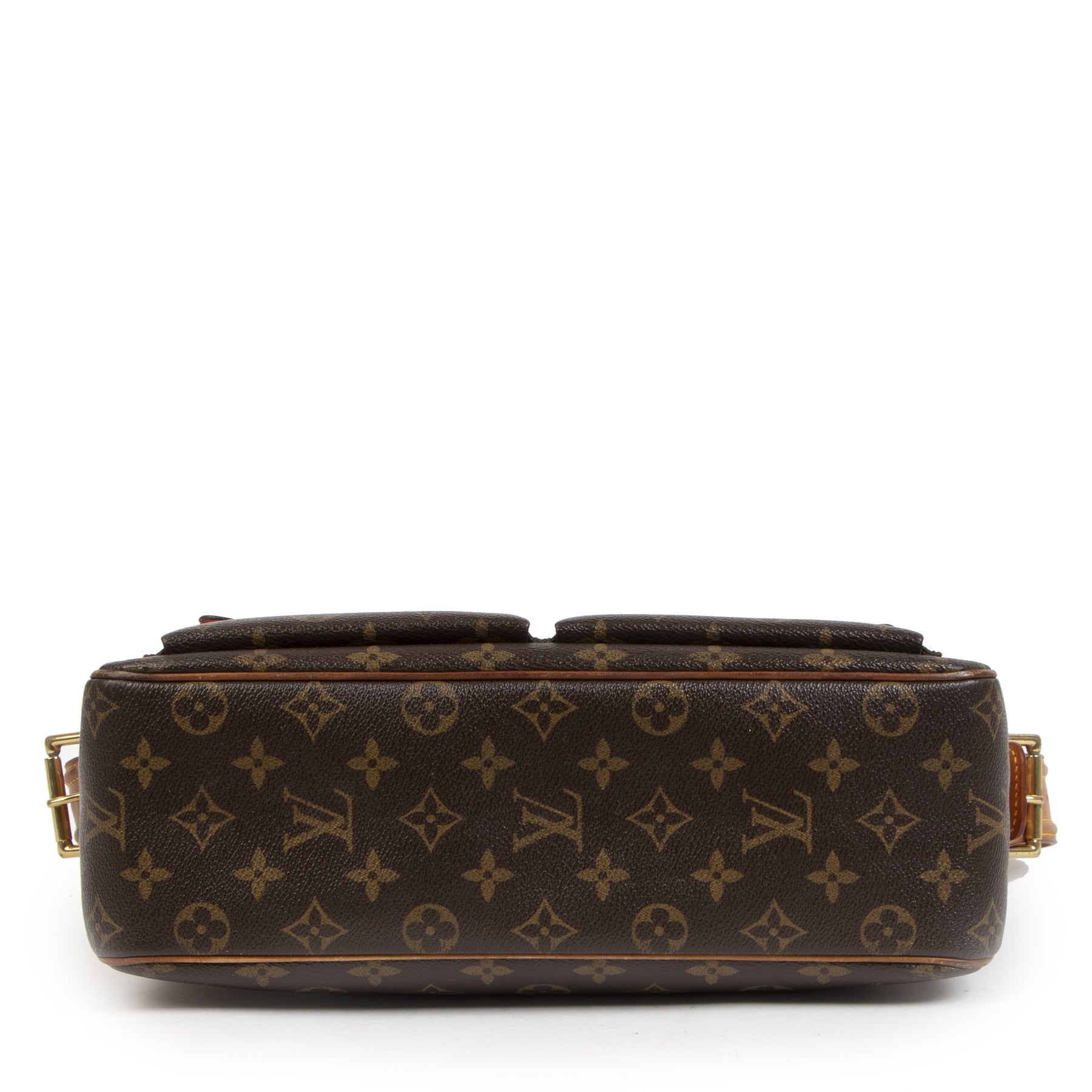 Louis Vuitton Monogram Canvas Viva Cite GM Bag
