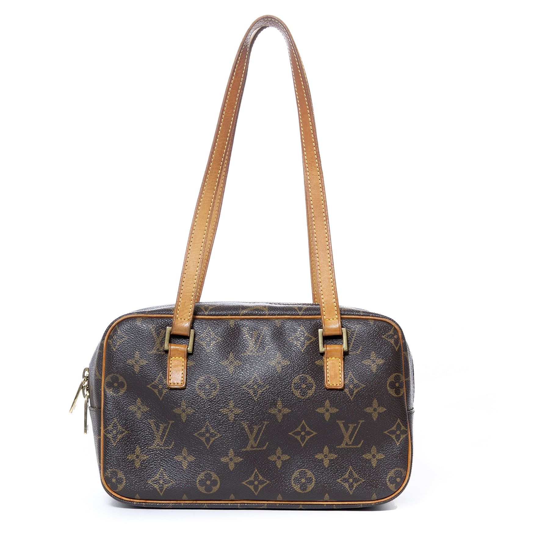 Buy and sell your authentic Louis Vuitton Cité MM Monogram Shoulder Bag