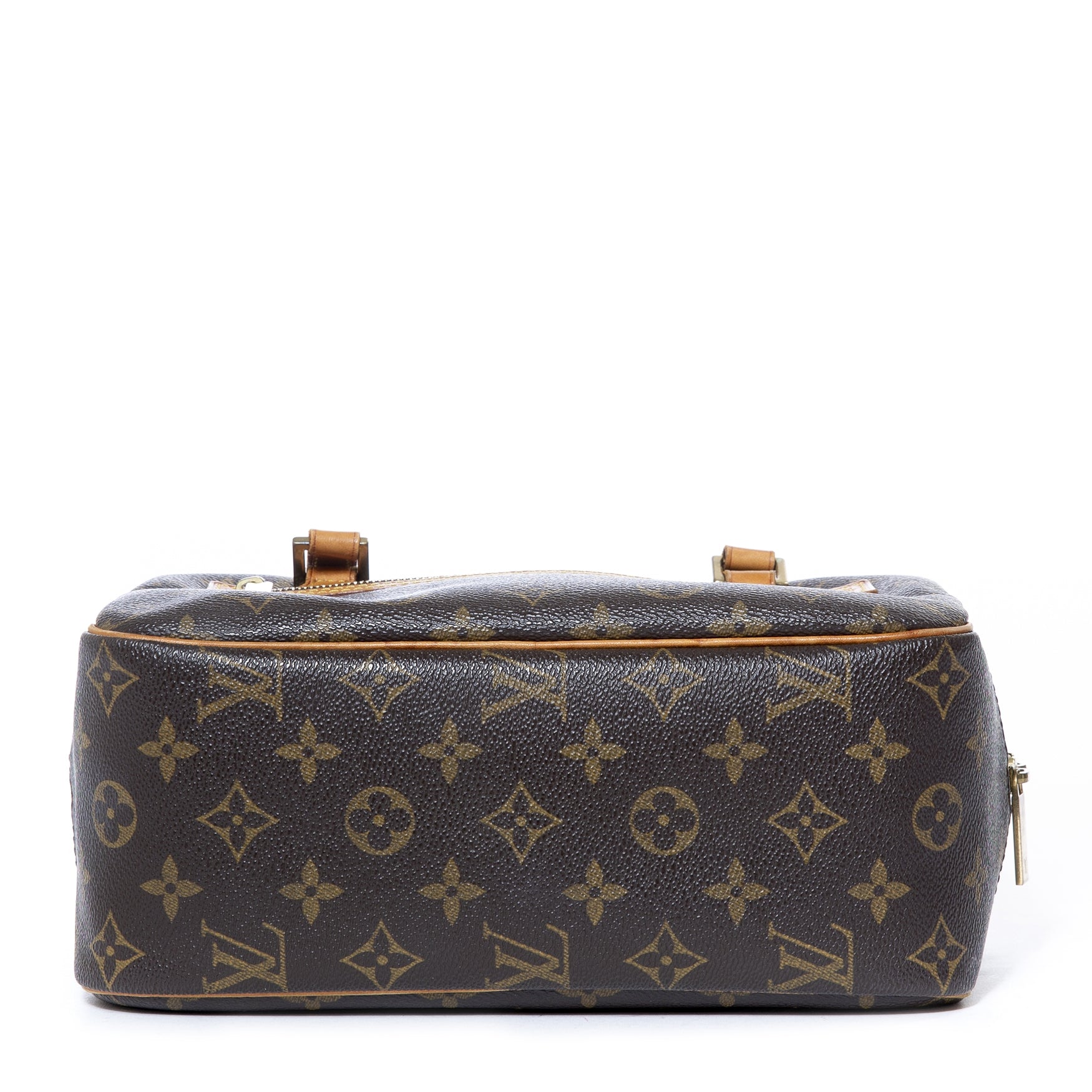 Louis Vuitton Cité MM Monogram Shoulder Bag te koop