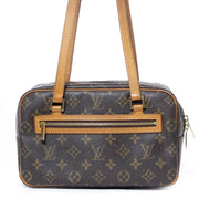 Louis Vuitton Cité MM Monogram Shoulder Bag for sale online