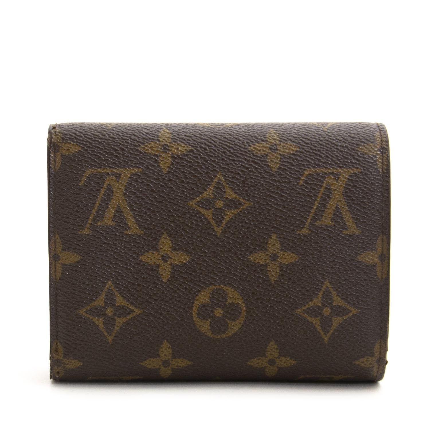 Louis Vuitton Monogram Koala Wallet