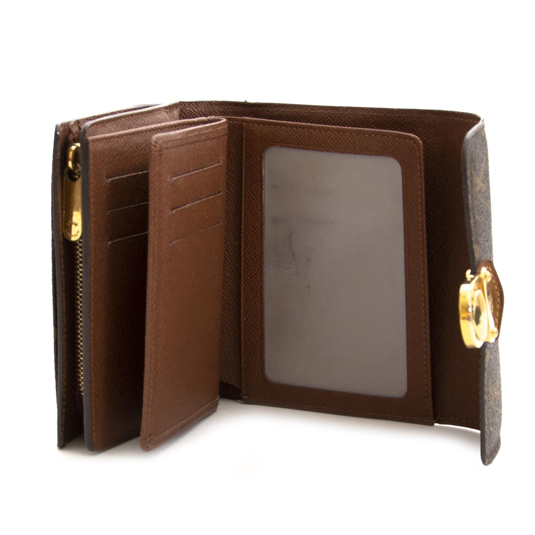 Louis Vuitton Monogram Koala Wallet