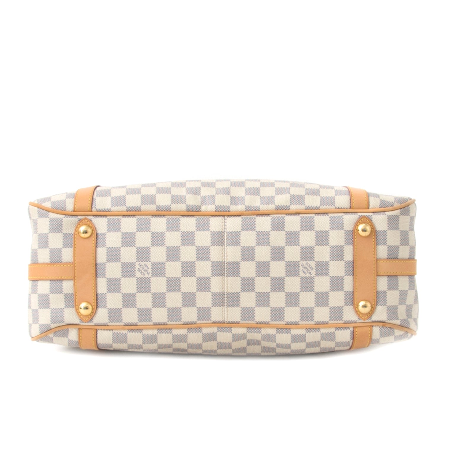 koop veilig online aan de beste prijs Louis Vuitton Monogram Stresa PM online webshop labellov.com