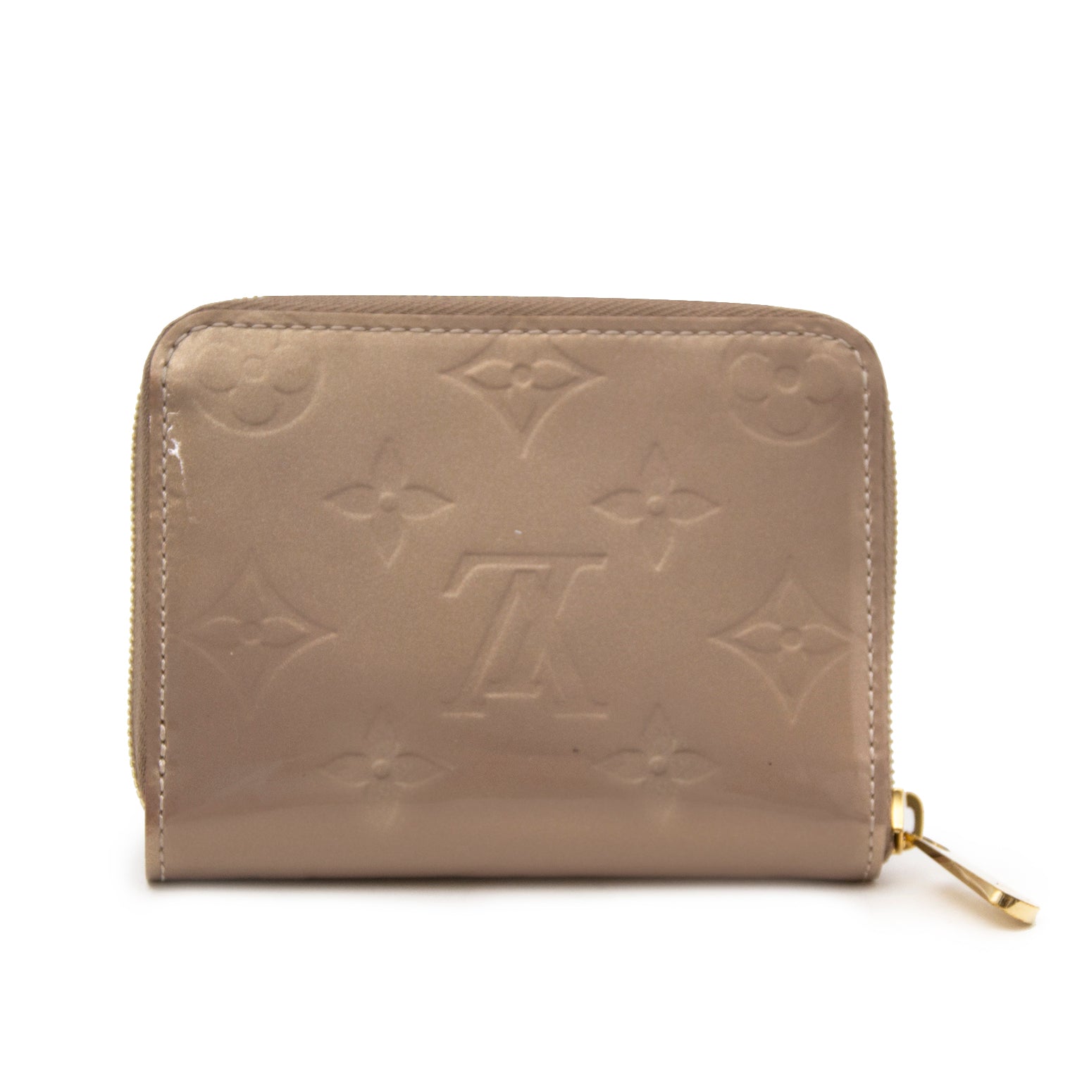 Louis Vuitton Zippy Coin Purse te koop op Labellov
