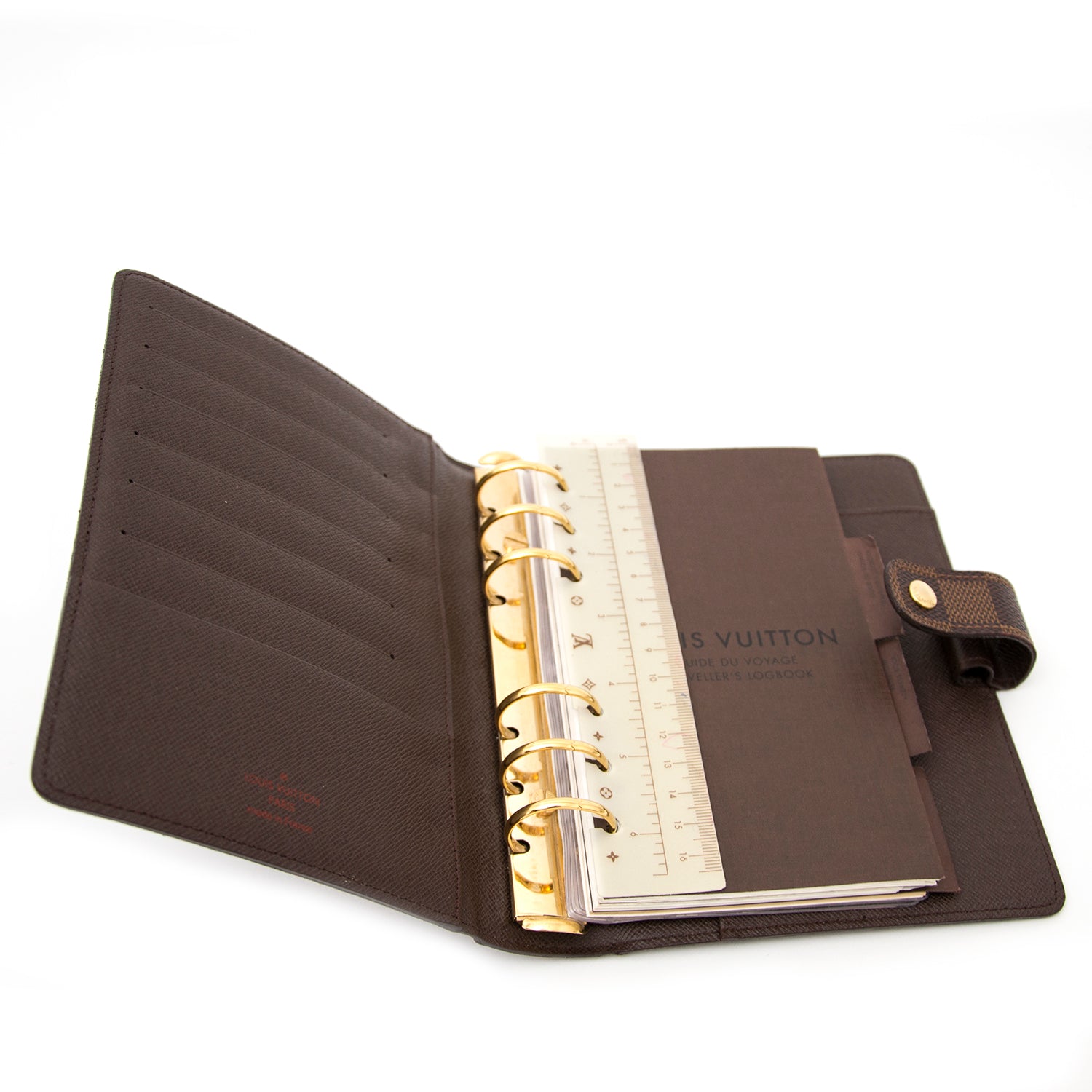 acheter en ligne comme neuf sac a main Louis Vuitton Couverture Agenda MM