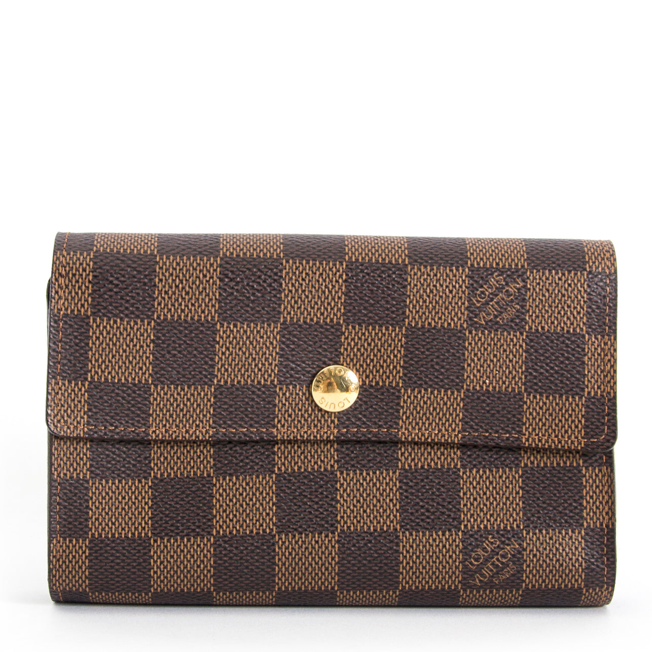 Louis Vuitton Damier Alexandra Wallet