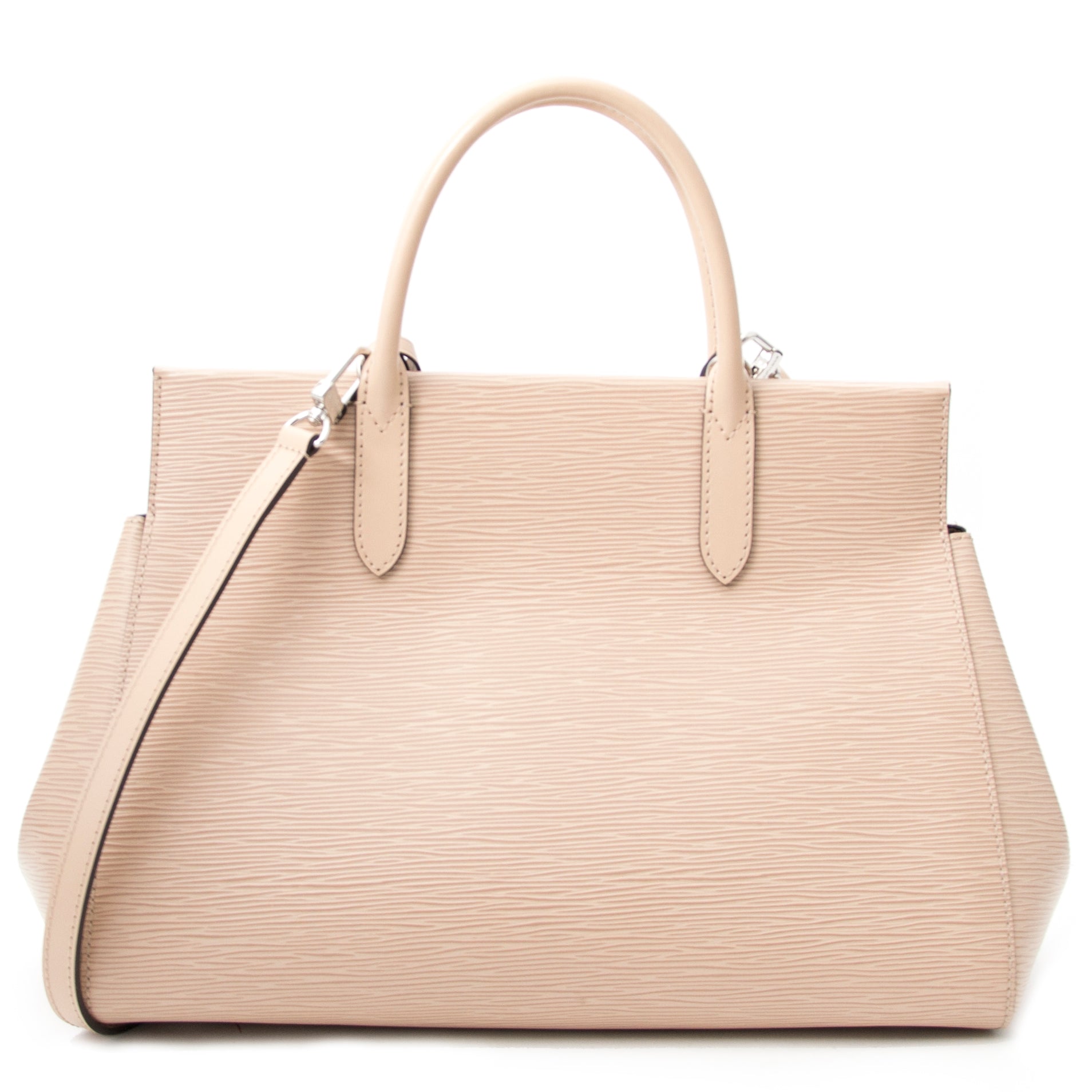 koop veilig online aan de beste prijs jou tweedehands Louis Vuitton Epi Beige