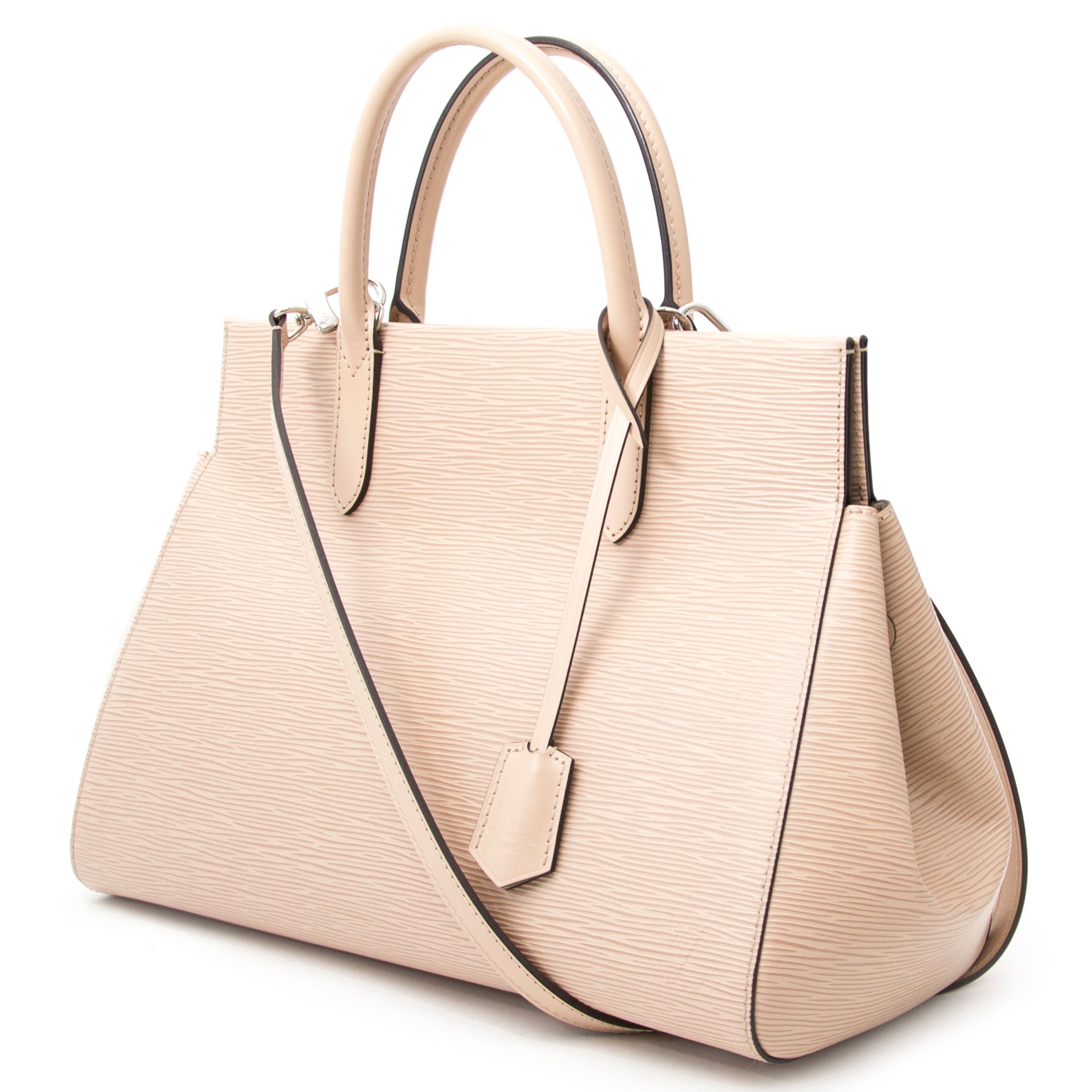 zoek veilig online aan de beste prijs Louis Vuitton Epi Beige Marly