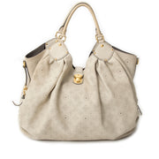 koop veilig online tweedehands Louis Vuitton Mahina Handag aan de beste prijs online webshop labellov.com