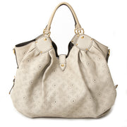 acheter en ligne comme neuf Louis Vuitton Mahina Handag pour le meilleur prix sac a main comme neuf