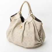 shop safe online secondhand designer Louis Vuitton Mahina Handag at the best price webshop labellov.com